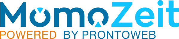 MomoZeit Logo